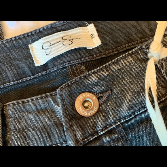NWT Jessica Simpson Kiss Me Super Skinny Jeans 29 - Picture 8 of 11